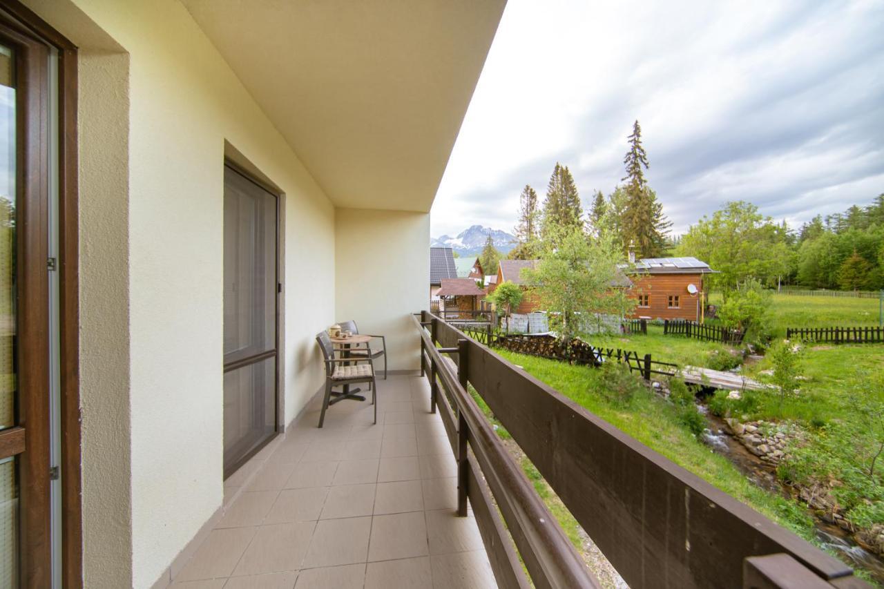 Apartman Mary Štôla Exterior foto